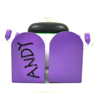 Large View Bearbrick x Toy Story Buzz Lightyear 1000% Collectable Statue and Box