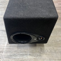 Large View Kicker 07DC122 Dual 12 Inch Subwoofer 600W Total 2 OHMS Impedance