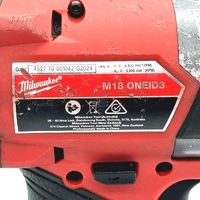 Milwaukee M18 ONEPP2A3502C ONE-KEY 2 Tool Combo Kit with 2x5.0Ah Batteries