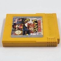 Large View Donkey Kong Land III DMG-AD3P-AUS Game Boy Cartridge