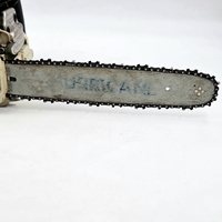 STIHL MS 181 Chainsaw with 8 Extra Chains and Bars