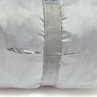 Large View Anko 5 Person Dome Tent with Vestibule 1.6m High Removable Fly Sheet