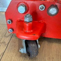 SCA 2500kg Hydraulic Trolley Jack Heavy Duty Garage Car Lift TH33504-2