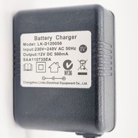 Mirabella 20cm Plasma Ball Touch and Sound Reactive NOV1014 Ball Lamp