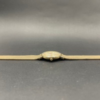 Mens 9ct Yellow Gold 1974 Omega Automatic Watch