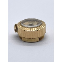 Rolex Vintage Precision Gold Watch Circa 1960s Reference 8788