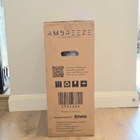 Ambreeze Air Purification System CF-8609S Four Stage Air Purifier HEPA H13