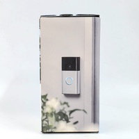 Ring Battery Video Doorbell Satin Nickel