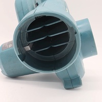 Large View Makita DUB185 18V 3.2m³/min Cordless Blower Skin Only with Attachment