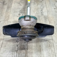 Large View Makita DUR368L 36V LXT Line Trimmer Kit 2x18V 5.0Ah Batteries and Charger