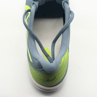 Large View Asics Solution Swift FF Clay Mens Tennis Shoes 12 Steel Blue Green 1041A299-401