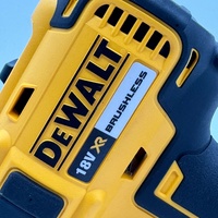 DeWalt DCD777 18V Cordless Brushless Drill Driver with 2.0Ah Battery