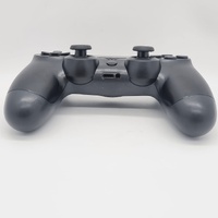 Sony PlayStation 4 Slim 500GB Console Black Firmware 10.0 with Controller