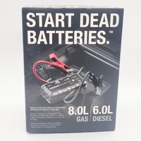 Large View Noco Boost HD GB70 2000A 12V UltraSafe Lithium Jump Starter
