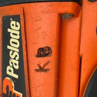 Paslode Bradder Kit Framing and Finishing with 3 Batteries and Charger