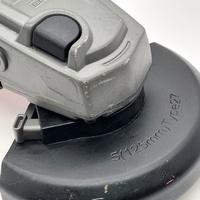Large View Milwaukee M18 FUEL 125mm Cordless Angle Grinder M18 CAG125XPD with Guard