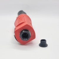 Supatool 3/8 Inch Air Ratchet 90 PSI Heavy Duty Pneumatic Wrench Tool