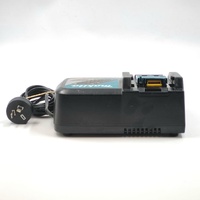Makita DC18RC 18V LXT Corded Lithium‑Ion Rapid Battery Charger Skin Only