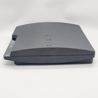 Sony PlayStation 3 PS3 Slim 120GB Black Console CECH-2102A No Controller