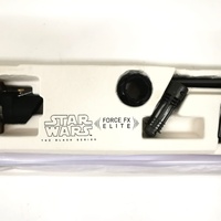 Star Wars The Black Series Darth Vader Force FX Elite Lightsaber