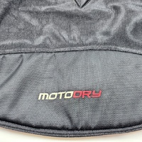 Motodry Airblade Pro Waterproof Mesh Motorcycle Jacket Black Size XL