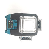 Makita SK700GD 12V CXT Green Laser Level 360° 3 Plane 4.0Ah Battery