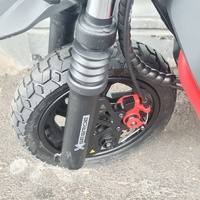 Segway ZT3 Pro Electric Kick Scooter 1600W Off-Road SWL 120kg