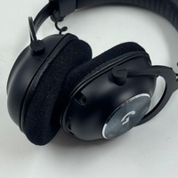 Logitech G PRO X Wireless LIGHTSPEED Gaming Headset Black PC Console
