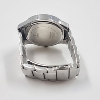 Guess GW0020L1 Ladies 42mm Silver Stainless Steel Crystal Dial Watch