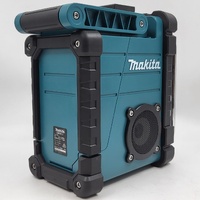 Makita DMR107 AM/FM 18V Jobsite Radio Skin Only No Antenna
