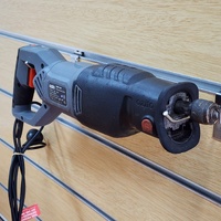 Ozito RSW-5100 24mm 240V 850W Corded Reciprocating Saw with Carry Case