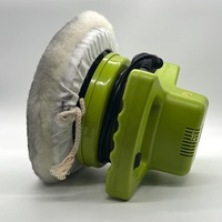 Rockwell ShopSeries RS4500 Buffer Random Orbital Polisher 240mm 120W 240V