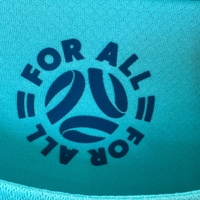 Nike Dri-Fit Australia Away 2023 Mens Soccer Jersey Size XL DR3955-354