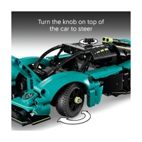 LEGO Technic Aston Martin Valkyrie 42208 707pcs Supercar Model Set