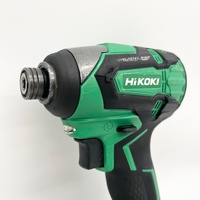 HiKOKI WH18DBSL 18V Cordless Brushless Impact Driver Skin Only