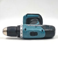 Makita BDF453 18V 13mm Drill Driver with 5.0Ah Battery and Charger
