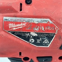 Milwaukee M18 Fuel M18 FID2 18V 1/4 Inch Hex Impact Driver with 5.0Ah Battery