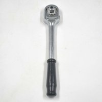 Sidchrome Proto 40Pc 1/2 Inch Drive Metric and A/F Socket Set 10-32mm