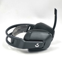 Logitech G733 Lightspeed Wireless RGB Gaming Headset Black with Dongle