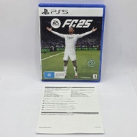 EA Sports FC 25 PS5 PlayStation 5 Video Game