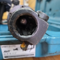 Makita HM1317C 1510W 17kg Demolition Jack Hammer in Makita Roller Case