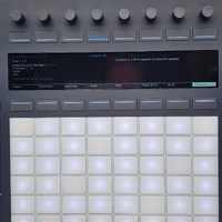 Ableton MIDI Interface Push 3 Standalone Processor 256GB Hard Drive with Live 11