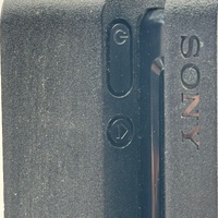 Sony PlayStation 4 Slim 500GB Console Black CUH-2102B with Controller and Leads