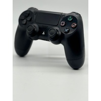 Sony PlayStation PS4 DualShock 4 Wireless Controller Black