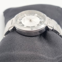 Guess GW0470L1 Silver Stainless Steel Quartz Ladies Watch 33mm