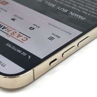 Apple iPhone 14 Pro Max 1TB Gold 6.7 Inch Super Retina XDR Smartphone