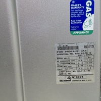 Rinnai Avenger 25 Natural Gas Portable Heater RCE-671TR