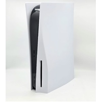 Sony PlayStation 5 Disc Edition Console CFI-1202A with Controller Media Remote