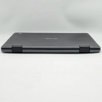 Asus Chromebook 11.6 Inch C204MA-GJ0261-ZTE Intel Celeron 4GB 32GB HDD Chrome OS