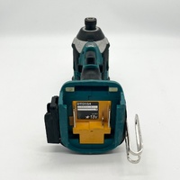 Makita DTD154 18V LXT 4-Mode Cordless Impact Driver with 5.0Ah Battery Charger